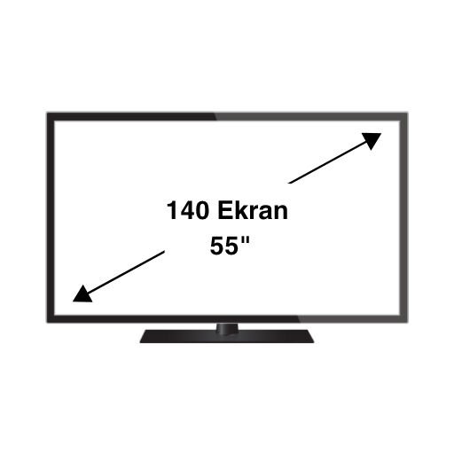 55 İnç TV