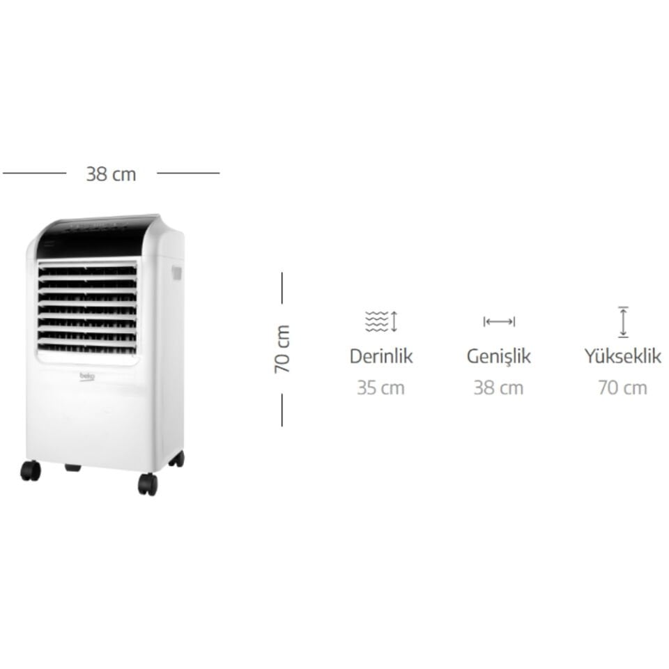 Beko AC 6030 Hava Soğutucu