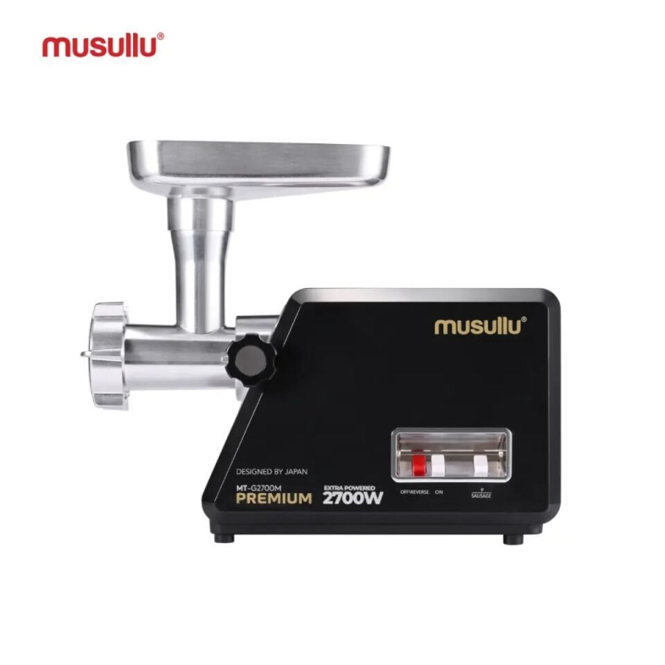 Musullu Et Kıyma Makinesi 2700W MT-G2700M