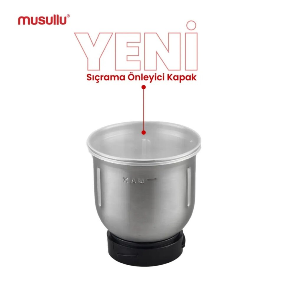 Musullu Kahve ve Baharat Öğütücü MSL 1003