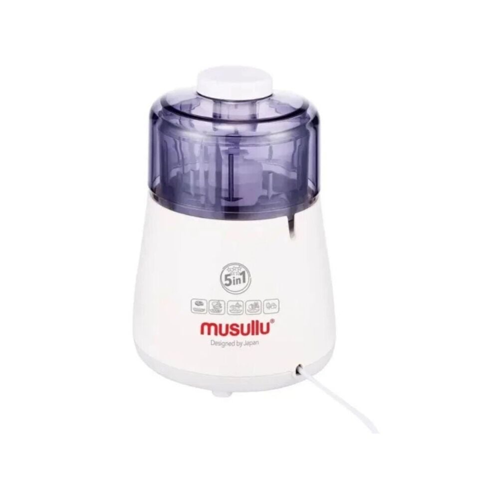 Musullu Çiğ Köftecim MT-CK 1300M Doğrayıcı Rondo