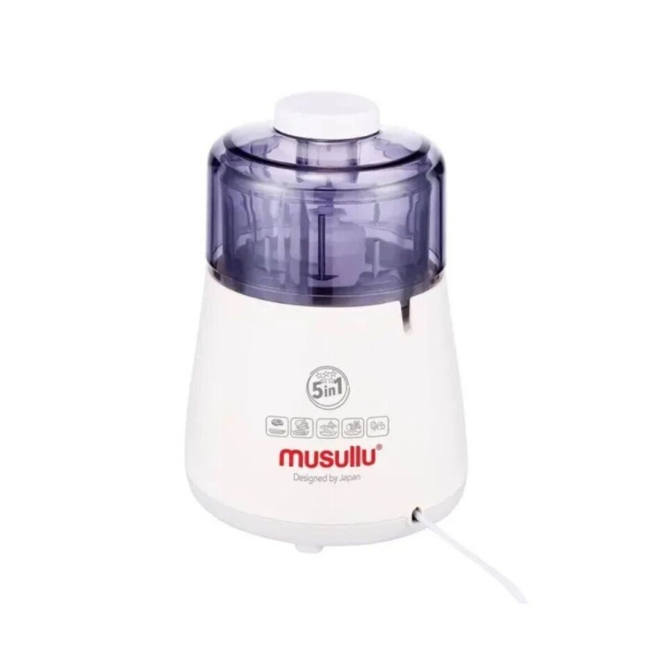 Musullu MT-CK1300M Çiğköftecim 1300 W Et Dövme ve Doğrayıcı