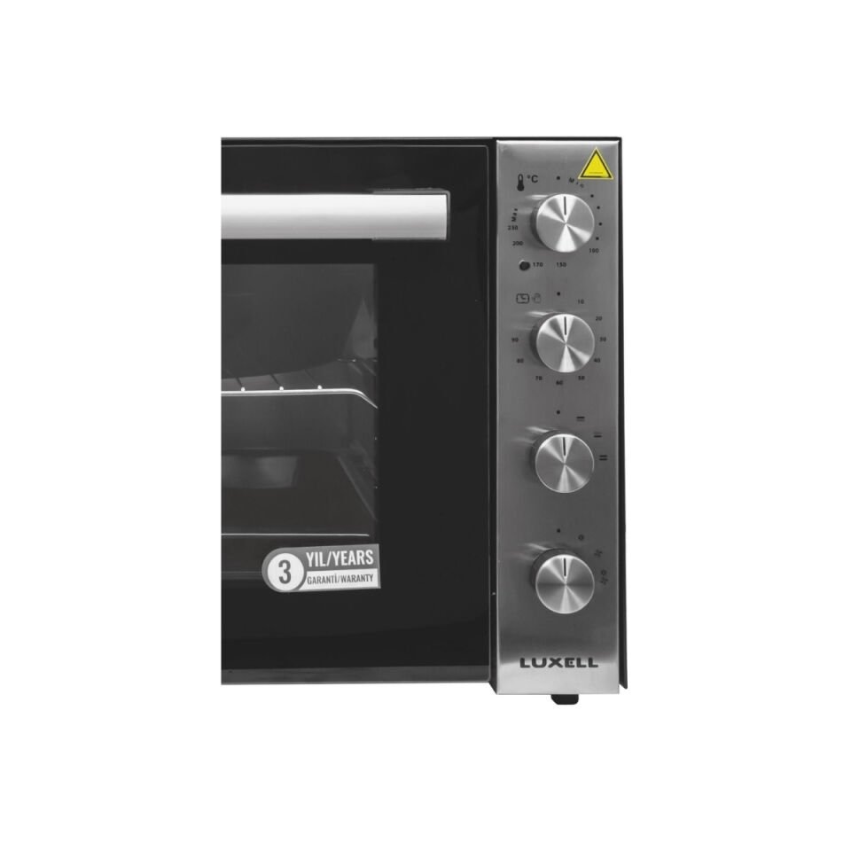 LUXELL 70 Litre Börekçi LX-9625 Midi Fırın