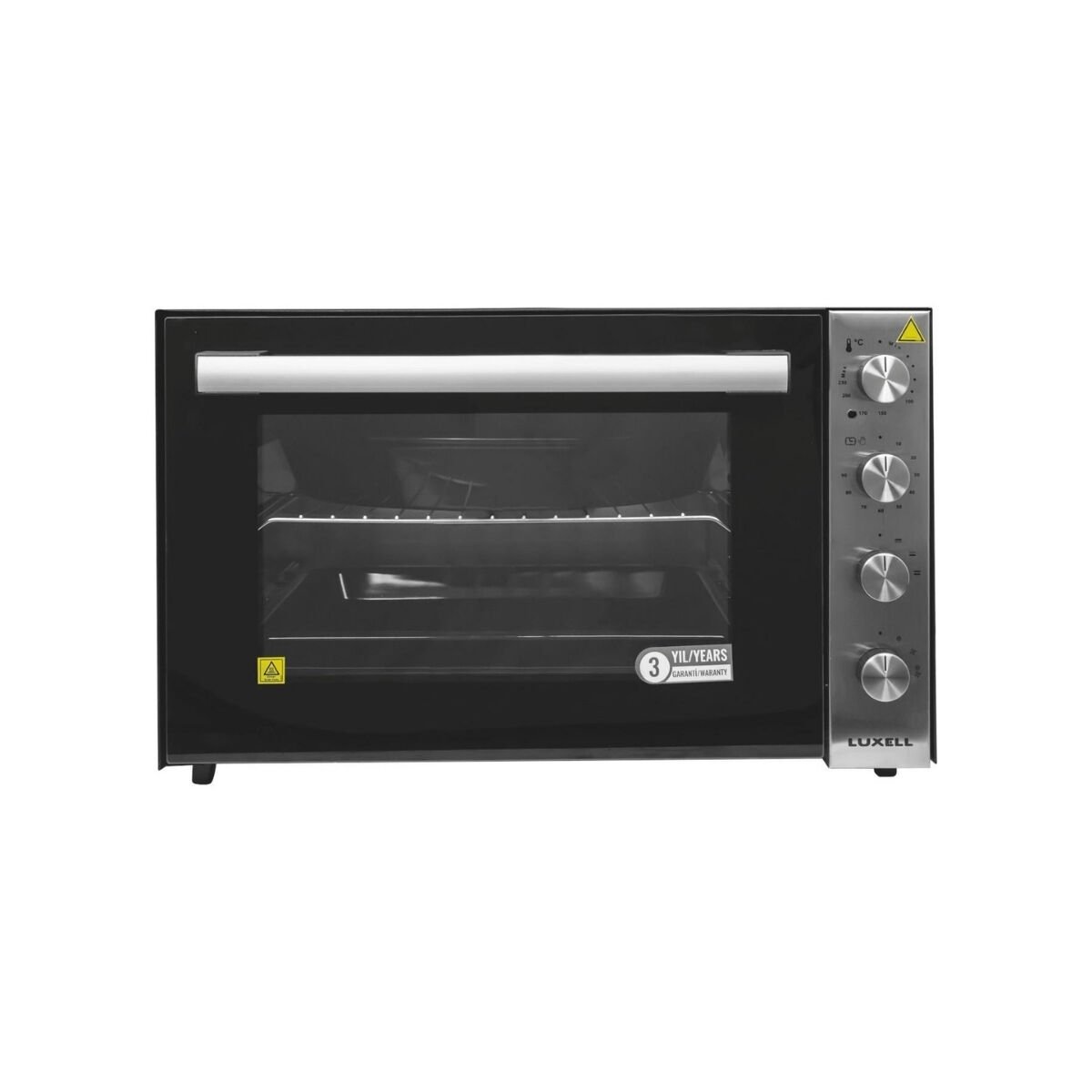 LUXELL 70 Litre Börekçi LX-9625 Midi Fırın