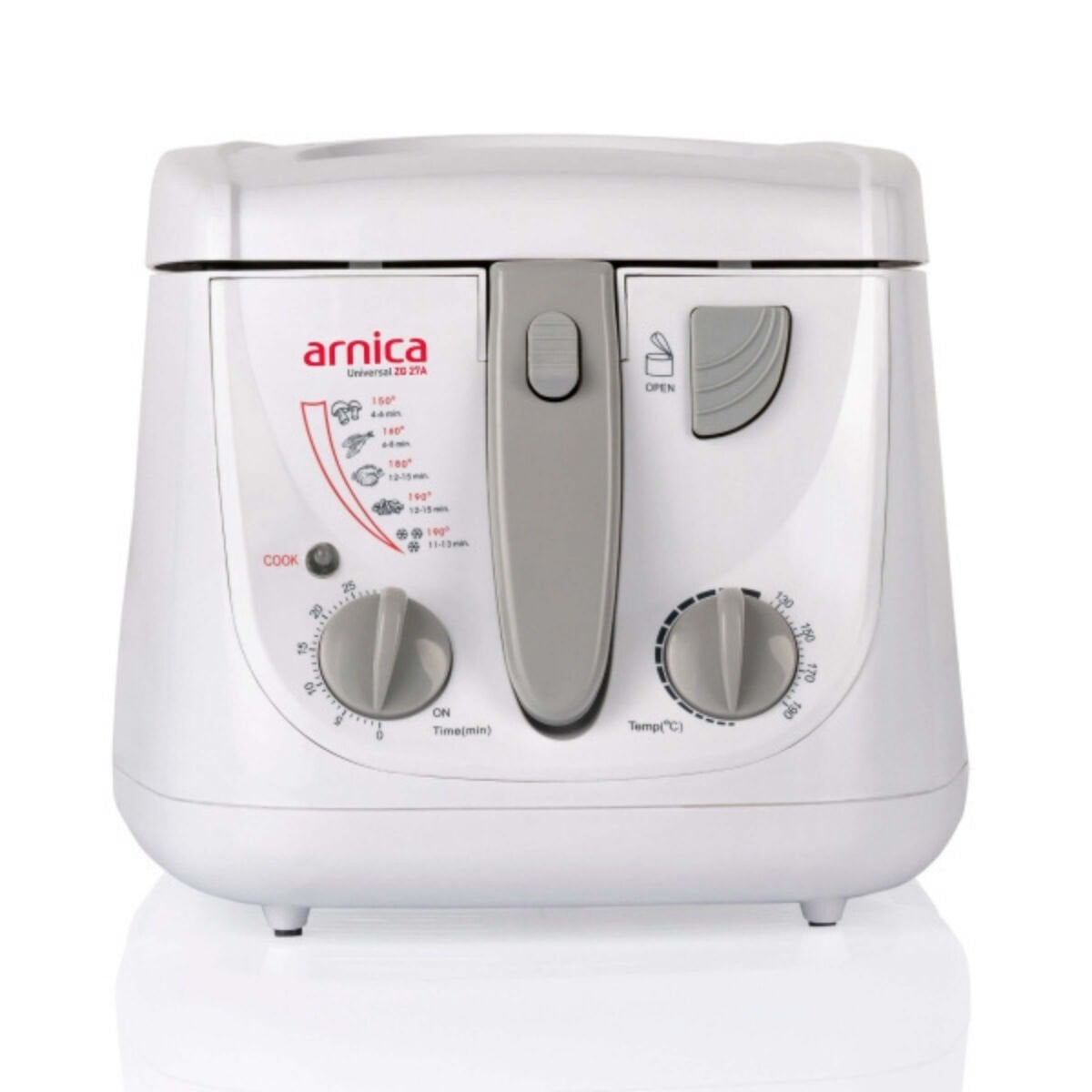 Arnica Universal Zg 27A Fritöz