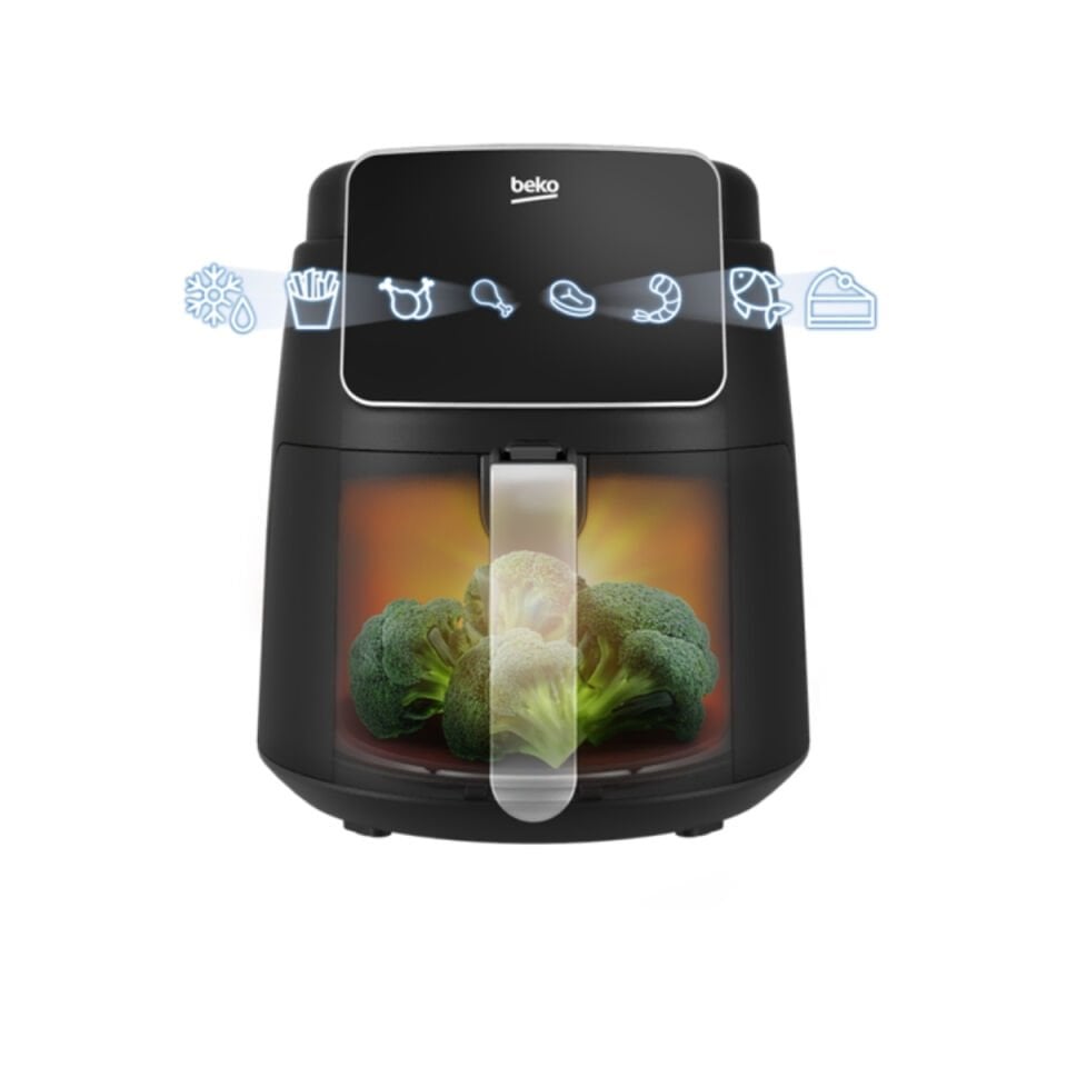 Beko FRA 5244 Az Yağlı Fritöz