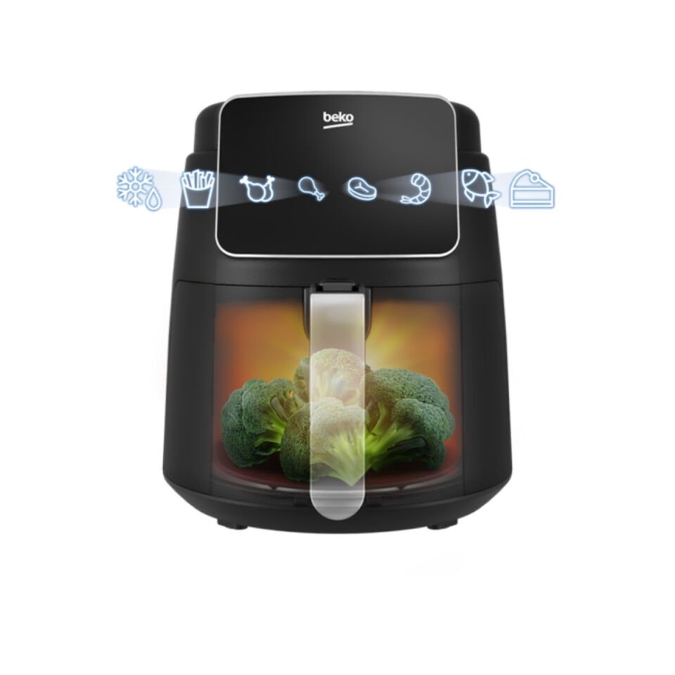 Beko FitFry FRA 5244 4.7 lt Yağsız Fritöz