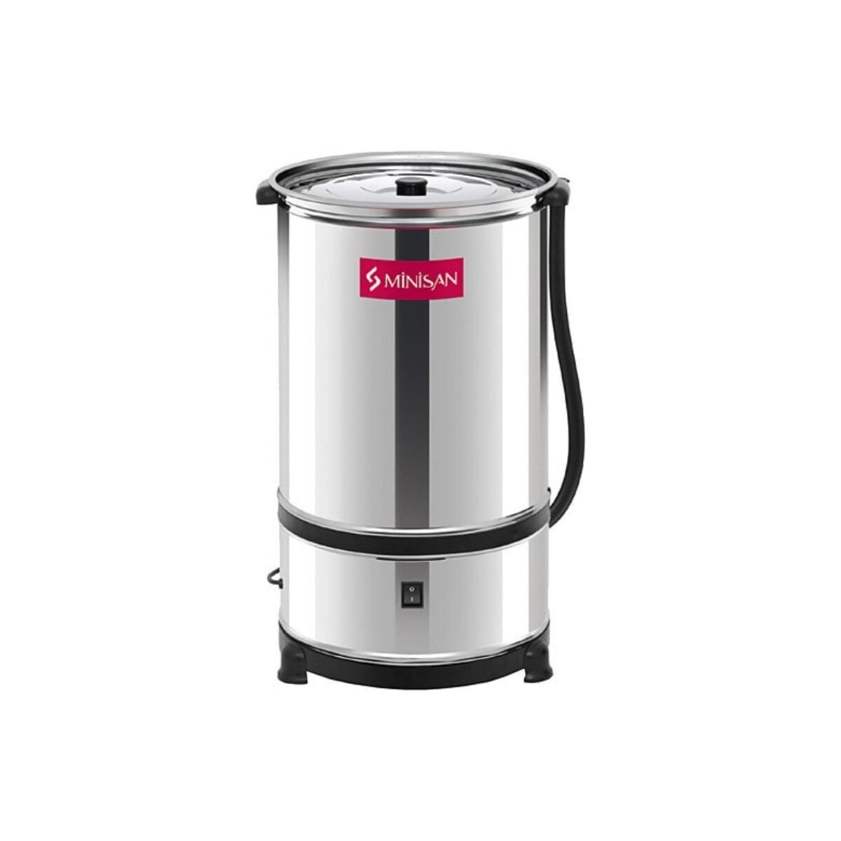 MİNİSAN MSY 37 Litre Klasik Yayık Makinesi