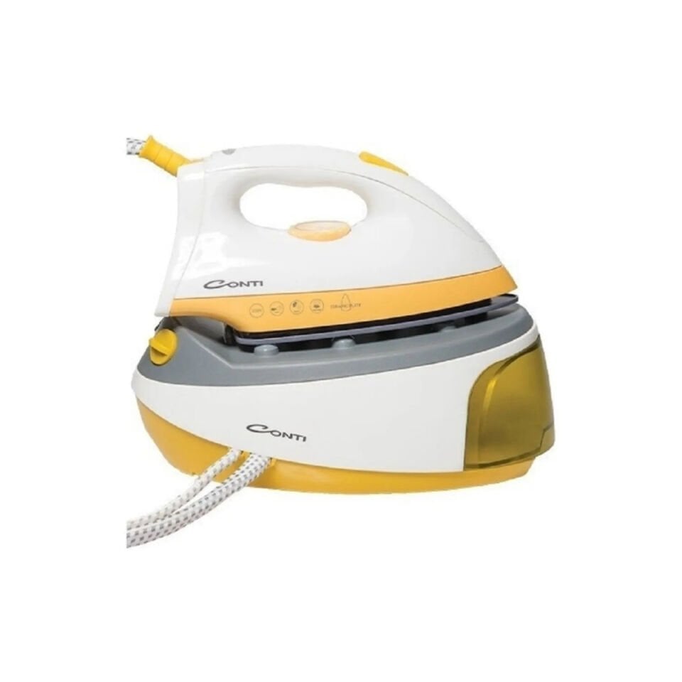 CONTİ CU 3224 Expressteam Buhar Kazanlı Ütü