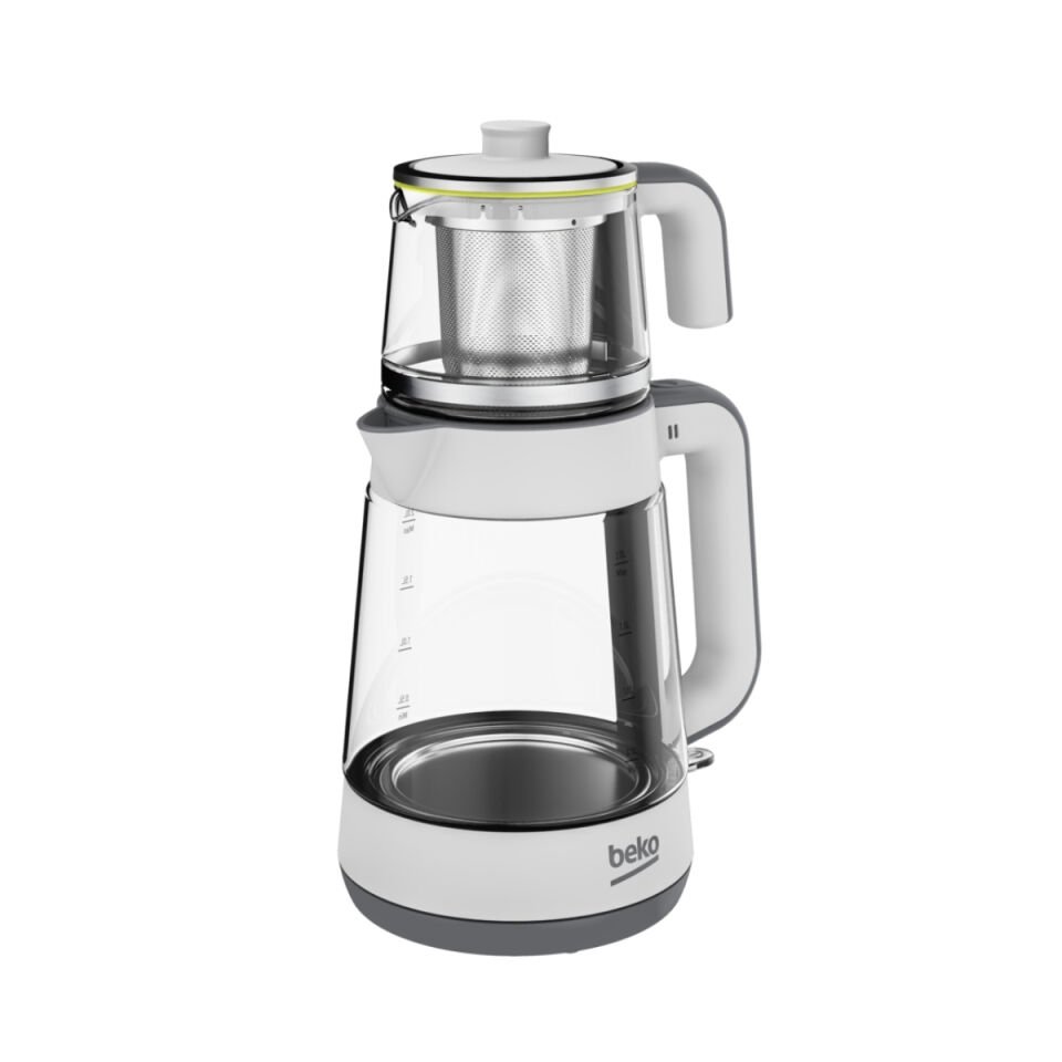 Beko CM 5964 Floral Çay Makinesi
