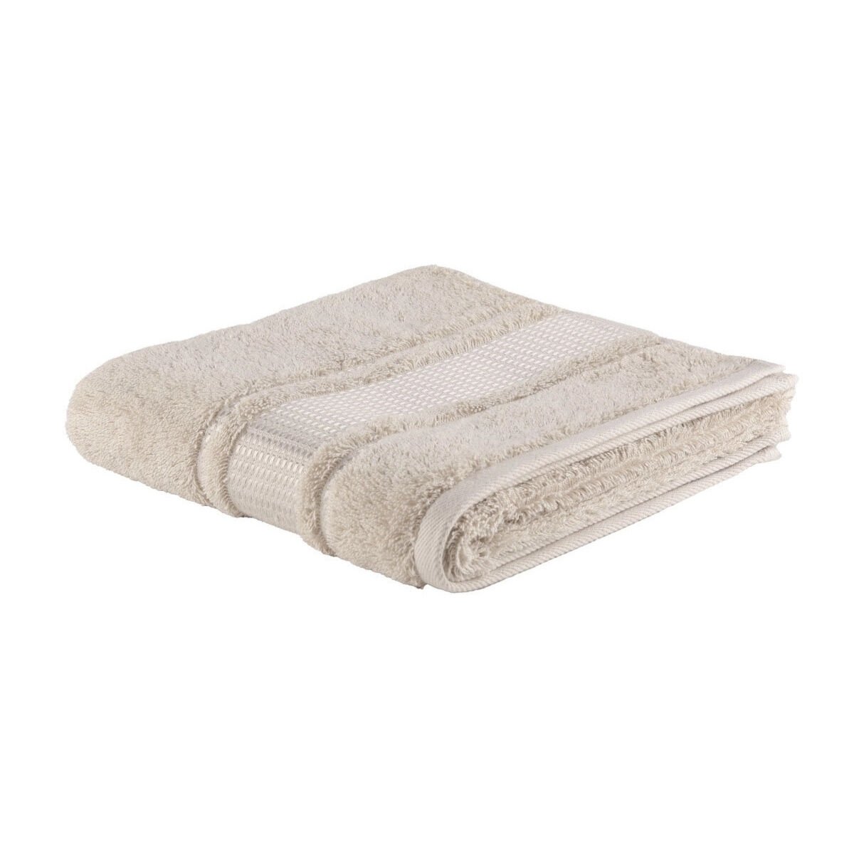 Özdilek Colourist Bej El ve Yüz Havlusu 50x90 cm