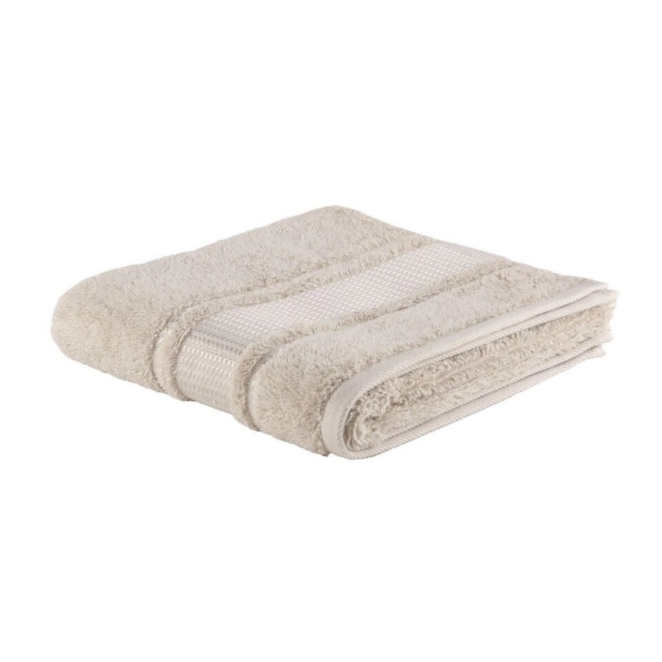 Özdilek Colourist Bej El ve Yüz Havlusu 50x90 cm