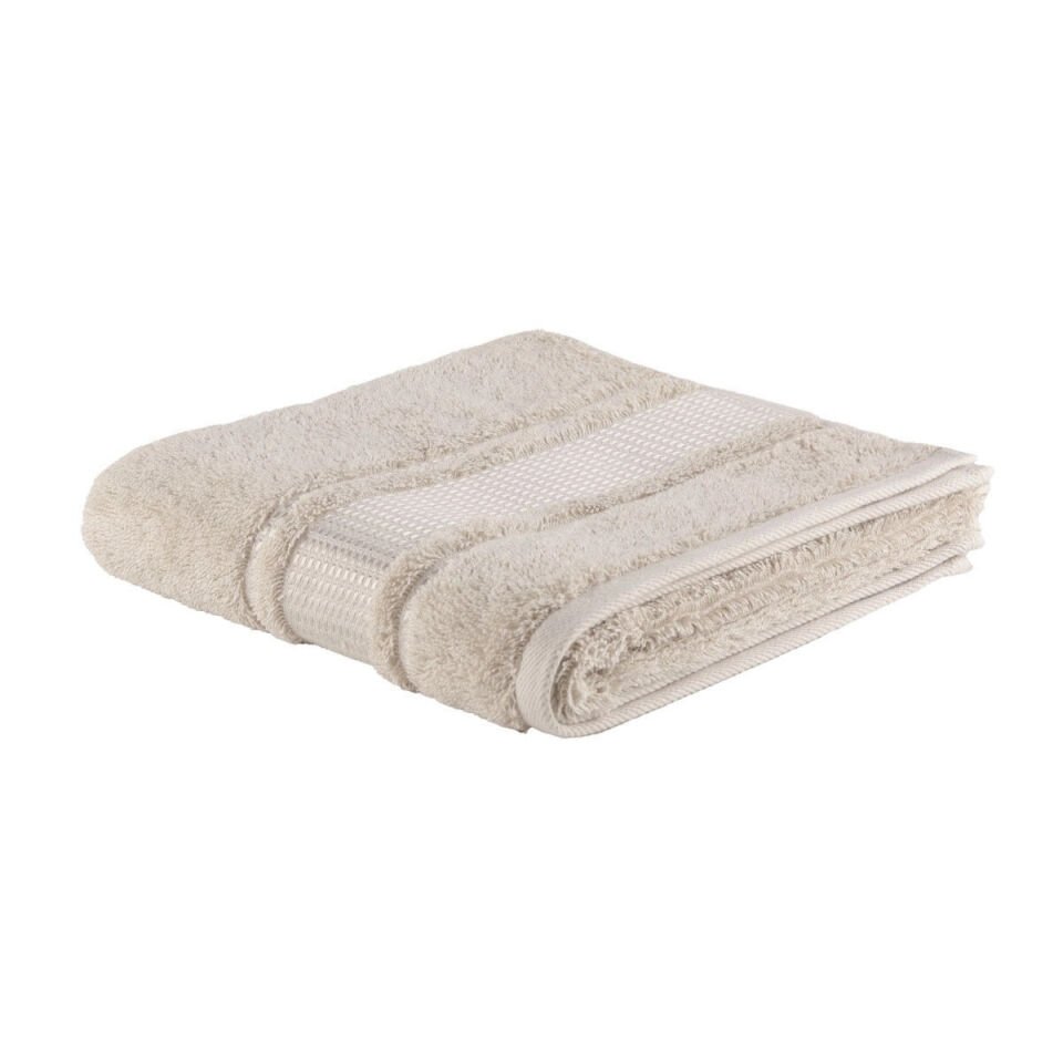 Özdilek Colourist Bej El ve Yüz Havlusu 50x90 cm