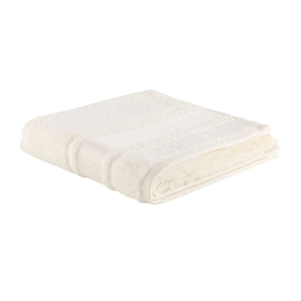 Özdilek Colourist Krem El ve Yüz Havlusu 50x90 cm