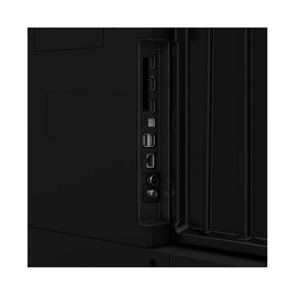 Beko Crystal 8 B 855 C 4K Ultra 55'' 140 Ekran Uydu Alıcılı Google Smart QLED TV