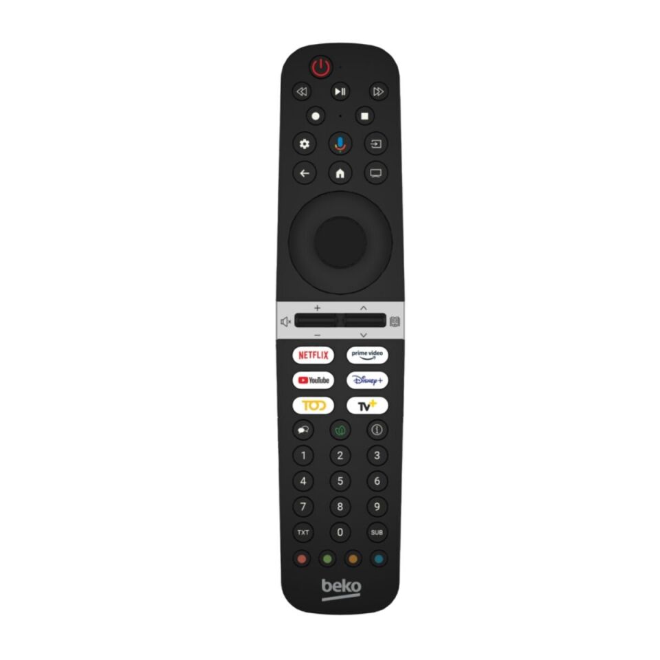 Beko Crystal 7 B 750 C 4K Ultra HD 50'' 126 Ekran Uydu Alıcılı Google Smart LED TV