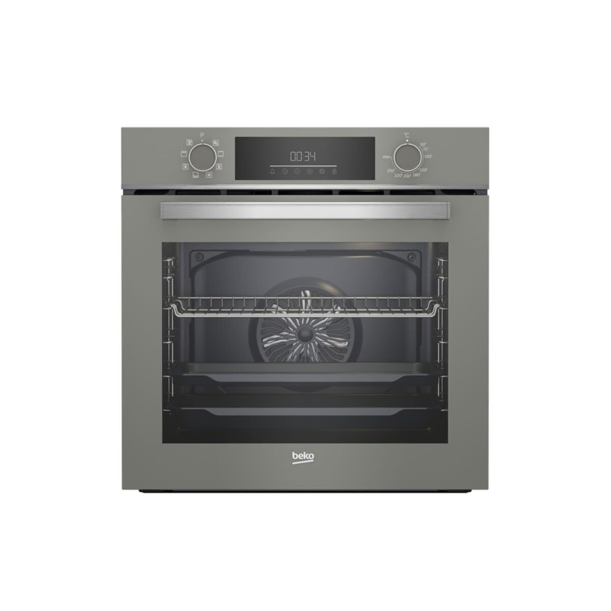Beko BFC 430 G Buhar Destekli Fırın