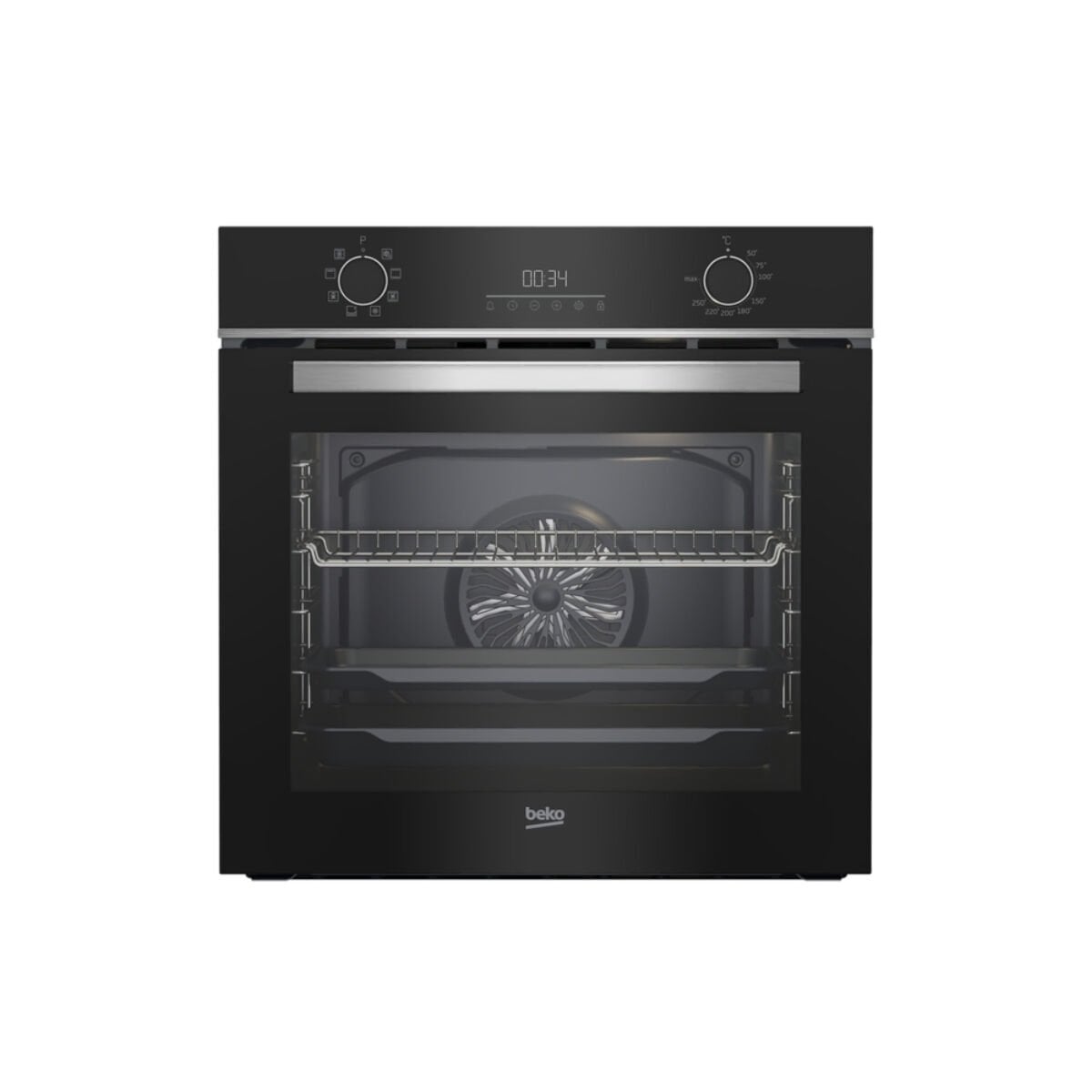 Beko BFC 430 S Buhar Destekli Fırın