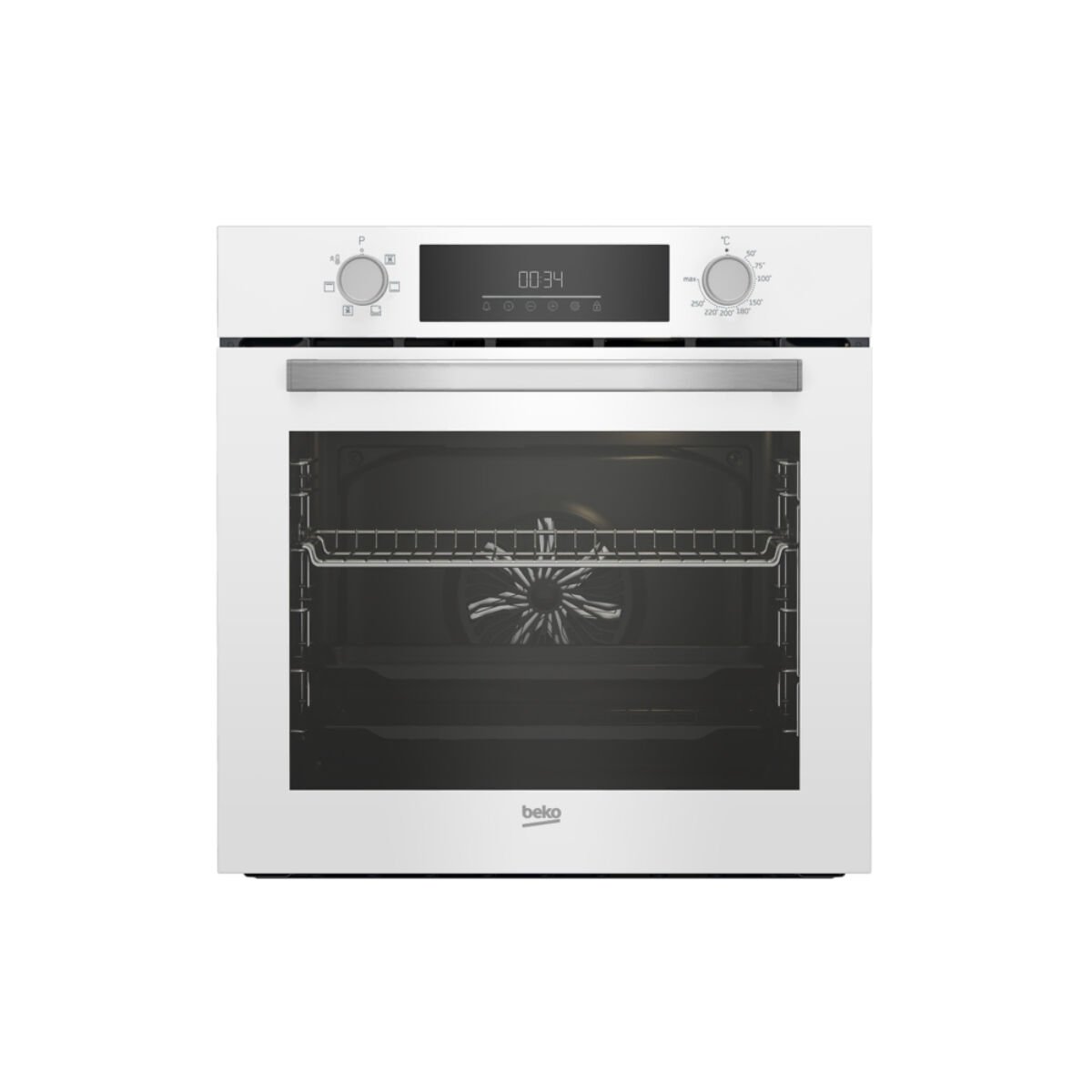 Beko BFC 330 B Ankastre Standart Fırın