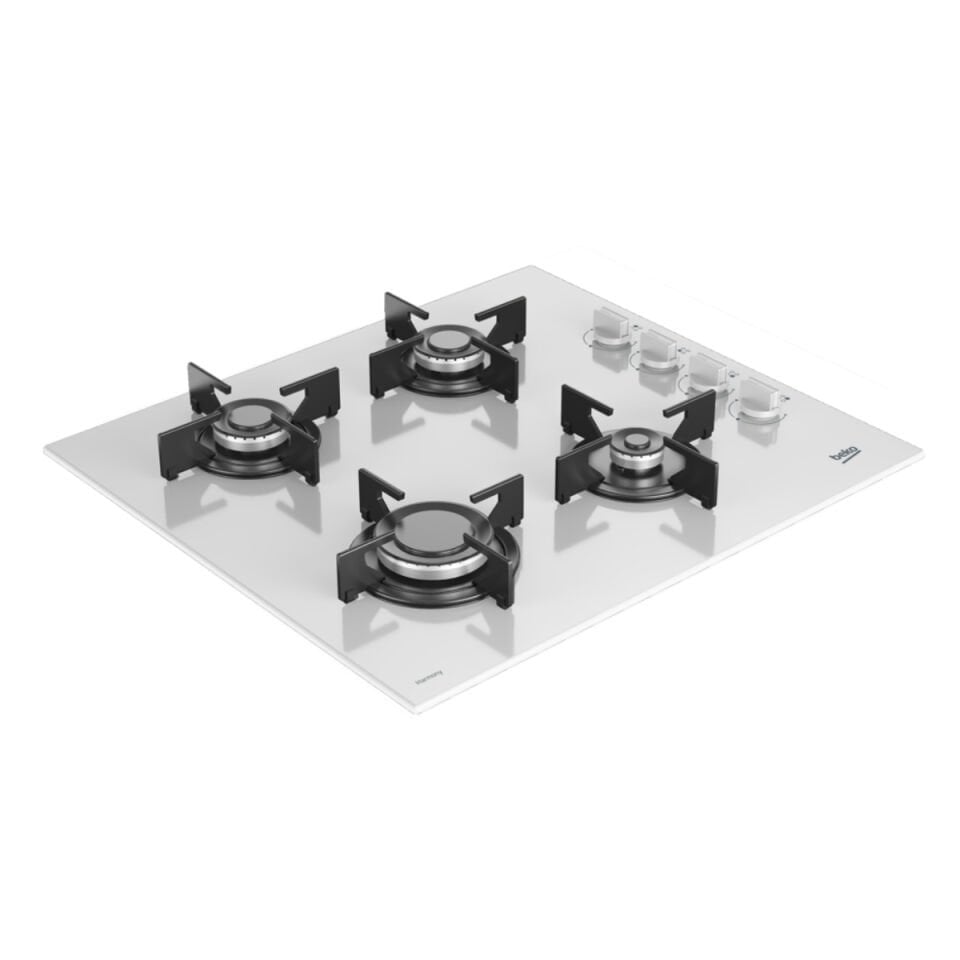 Beko BOCD T 6011 EHB Gazlı Cam Tablalı Ocak