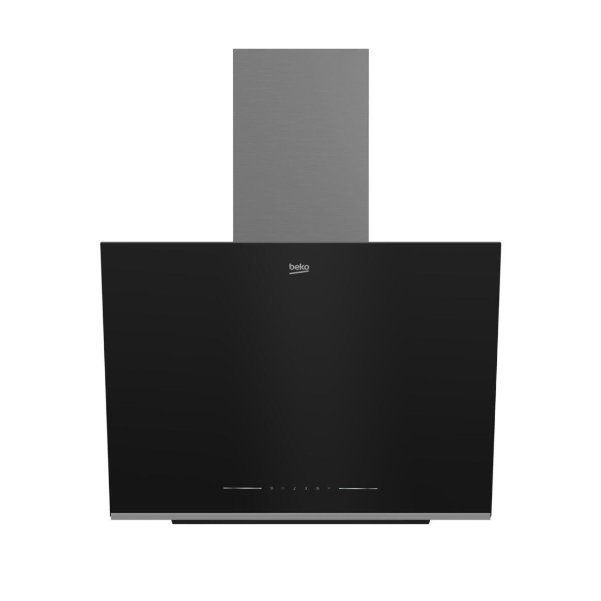 Beko BDE 6062 S Siyah Duvar Tipi Davlumbaz
