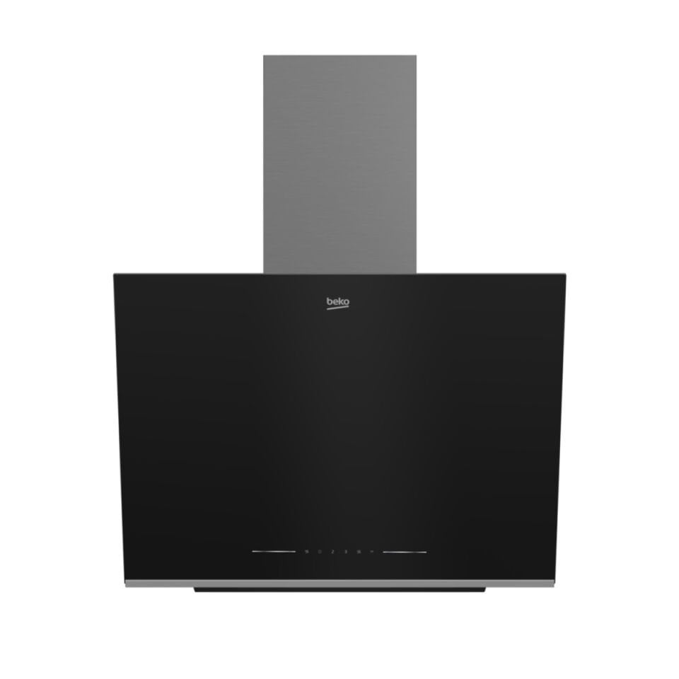 Beko BDE 6062 S Siyah Duvar Tipi Davlumbaz