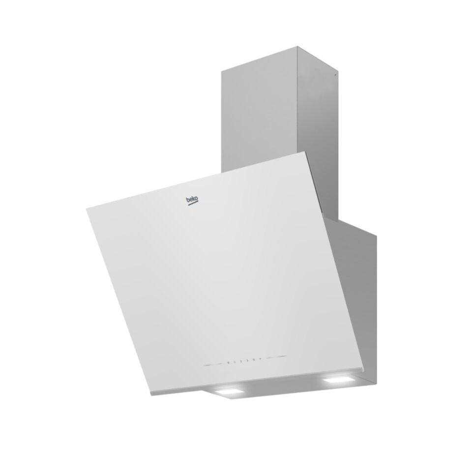 Beko BDE 6062 B Beyaz Duvar Tipi Davlumbaz
