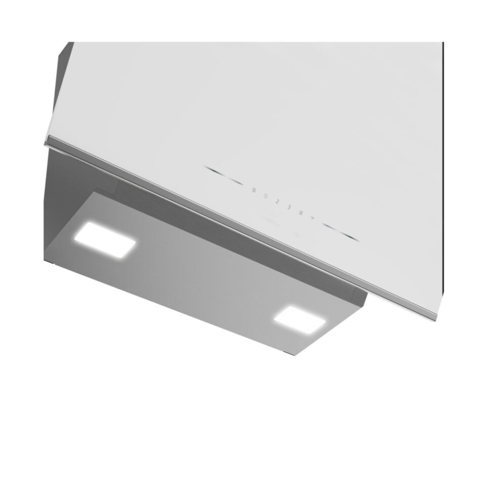 Beko BDE 6062 B Beyaz Duvar Tipi Davlumbaz