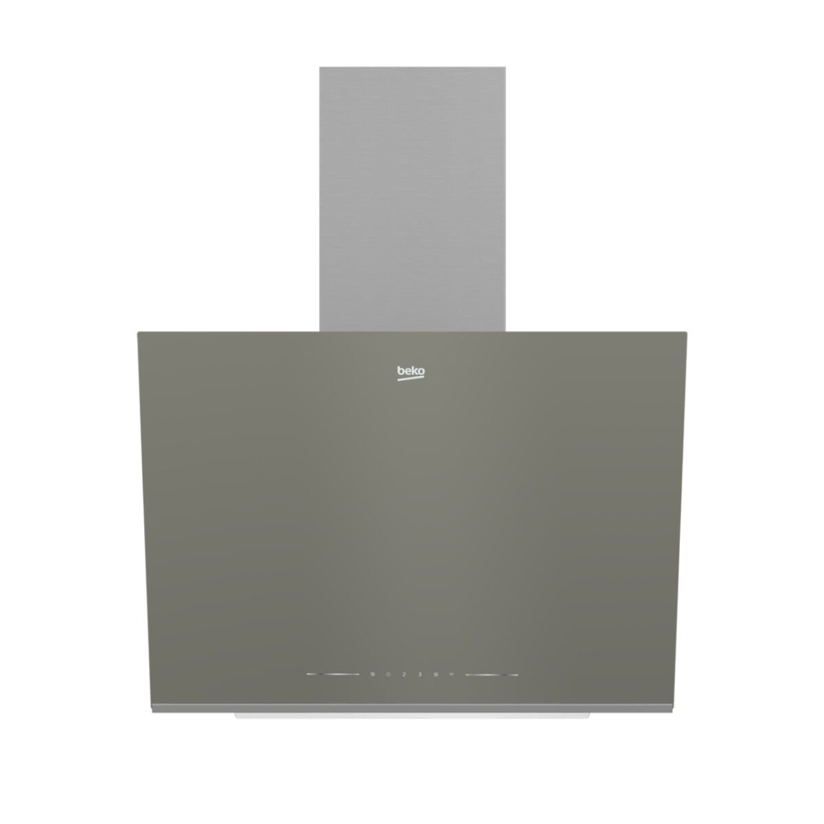 Beko BDE 6062 G Gri Duvar Tipi Davlumbaz