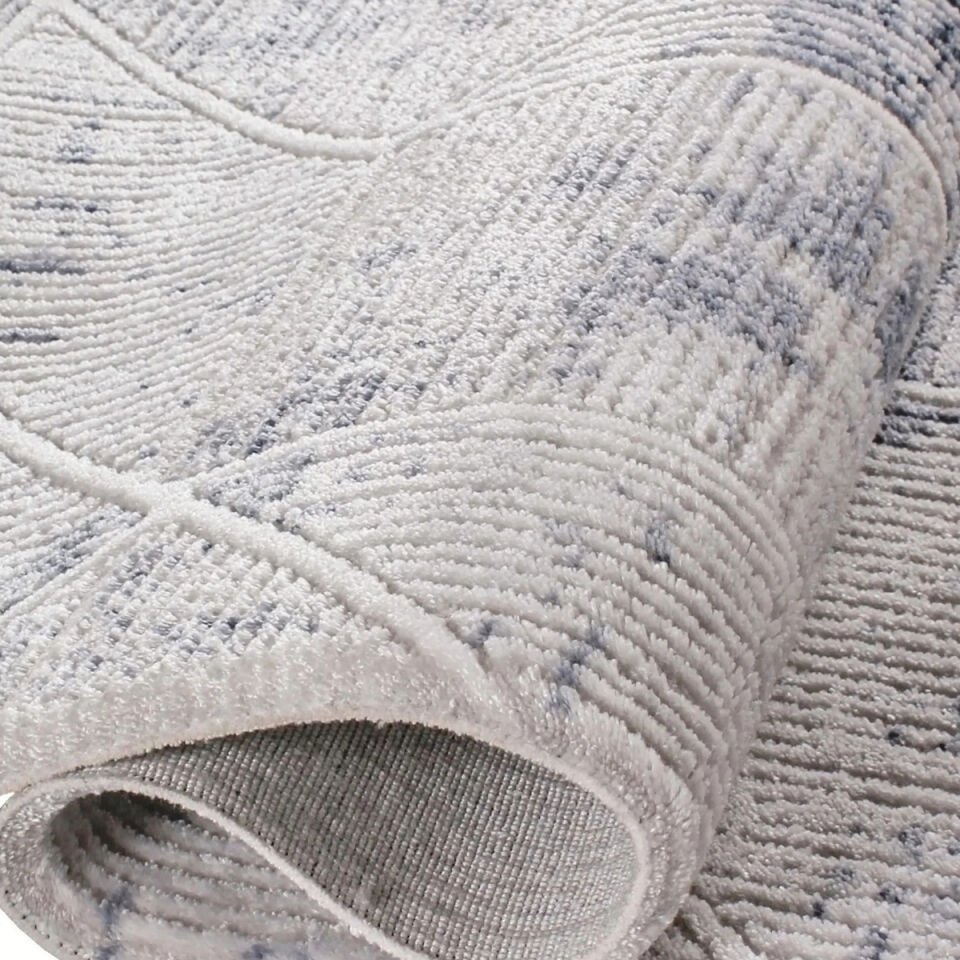 Kreasyon Nar A0191 Uzun Ömürlü Yumuşak Dokulu Kesme Halı