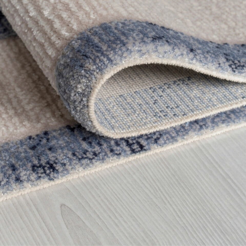 Kreasyon Nar A0200 Bej Uzun Ömürlü Yumuşak Dokulu Halı 200x290