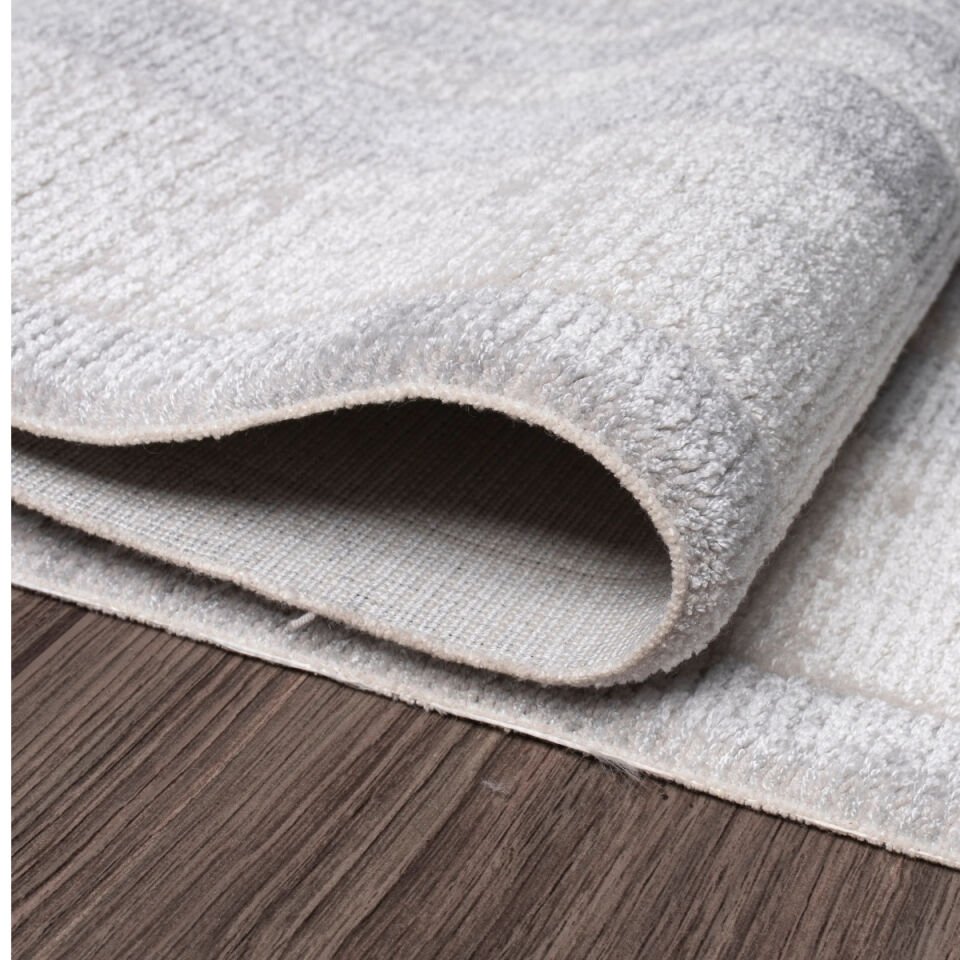 Kreasyon Nar A0201 Bej Uzun Ömürlü Yumuşak Dokulu Halı 200x290