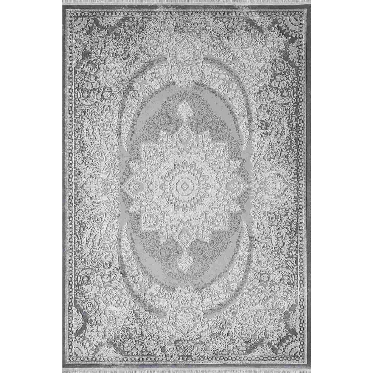 Gümüşsuyu Esiliva Halı 11432 Gri 200x290