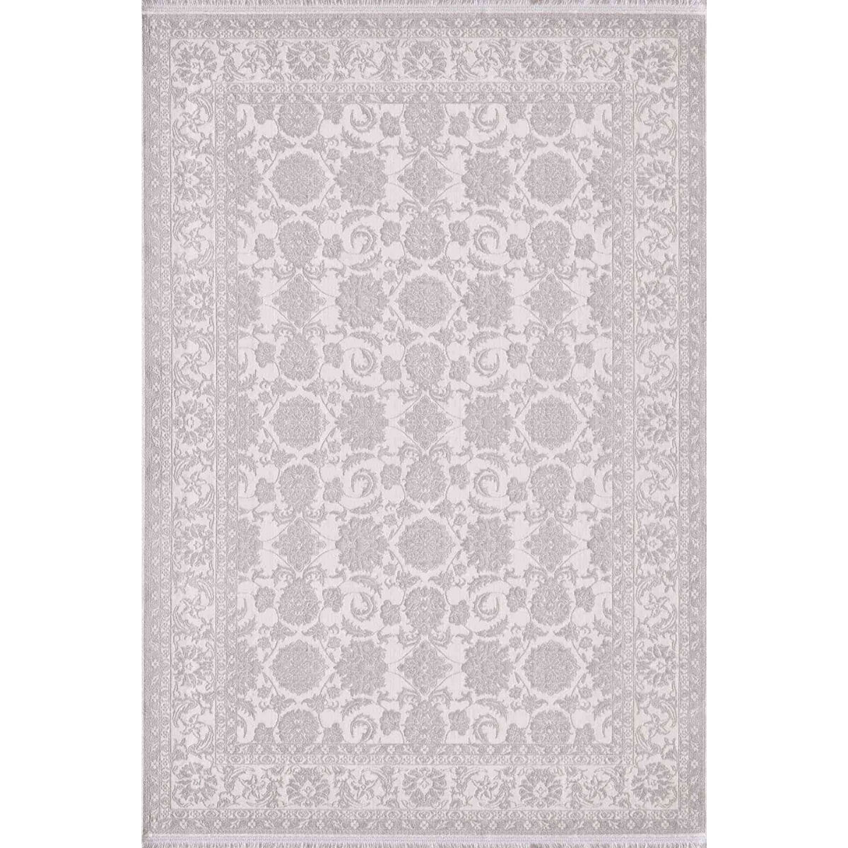 Gümüşsuyu Esiliva Halı 11309 Gri 200x290