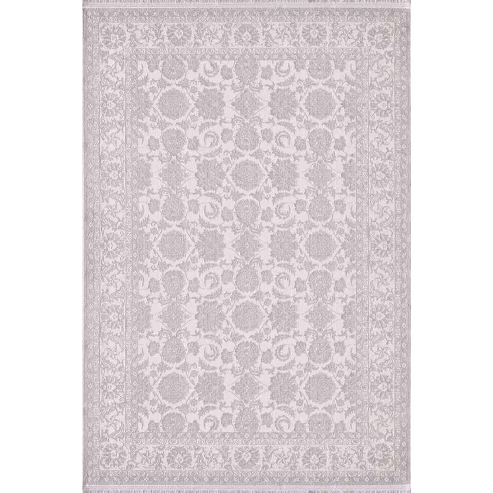 Gümüşsuyu Esiliva Halı 11309 Gri 200x290