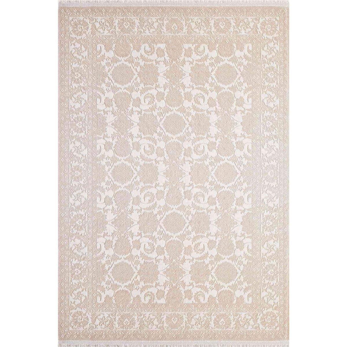 Gümüşsuyu Esiliva Halı 11309 Vizon 200x290