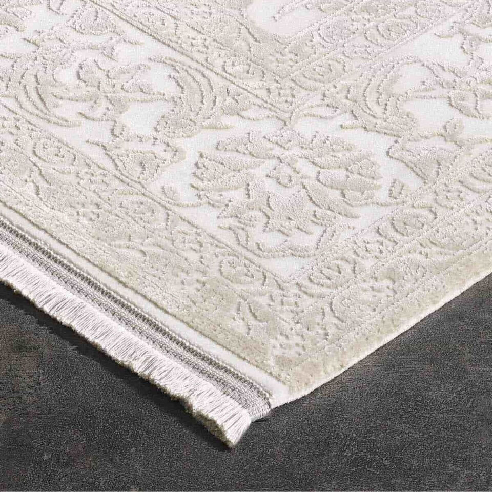 Gümüşsuyu Esiliva Halı 11309 Vizon 200x290