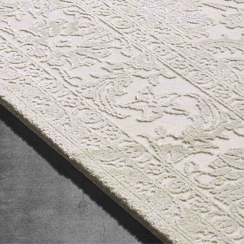 Gümüşsuyu Esiliva Halı 11309 Vizon 200x290