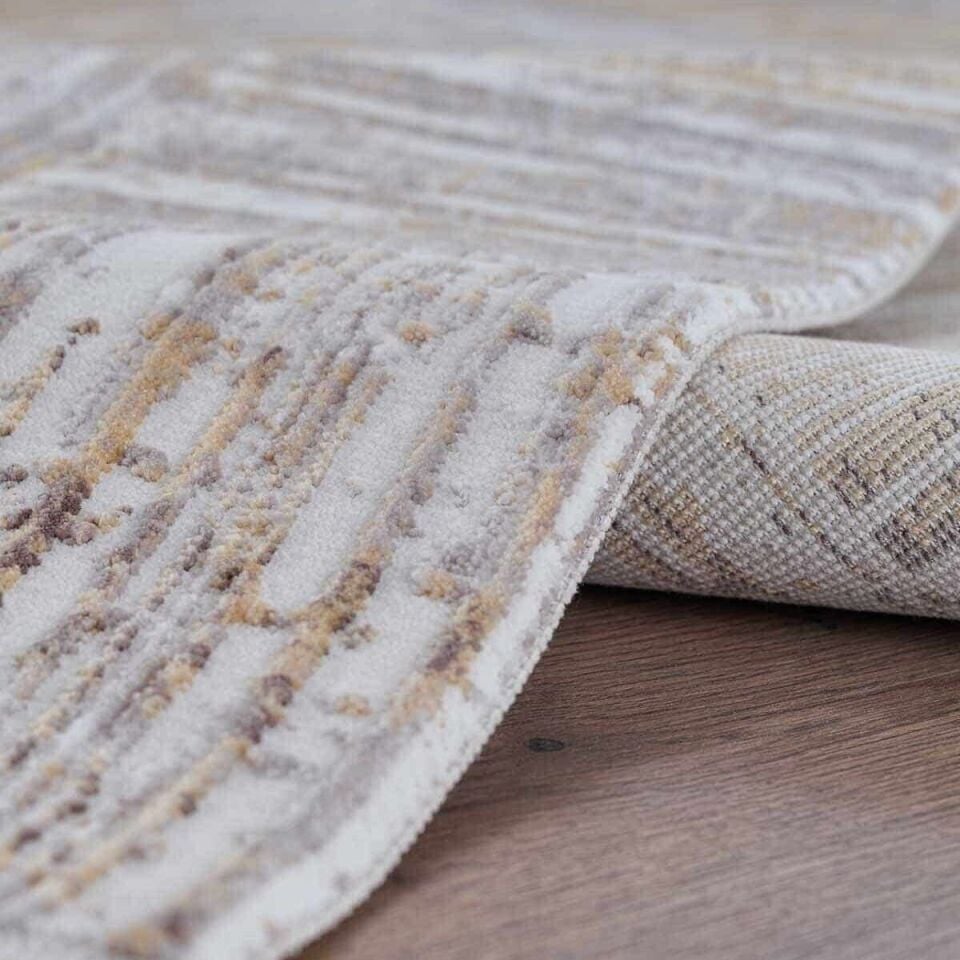 Gümüşsuyu Viera Halı 15594 Sarı 200x290