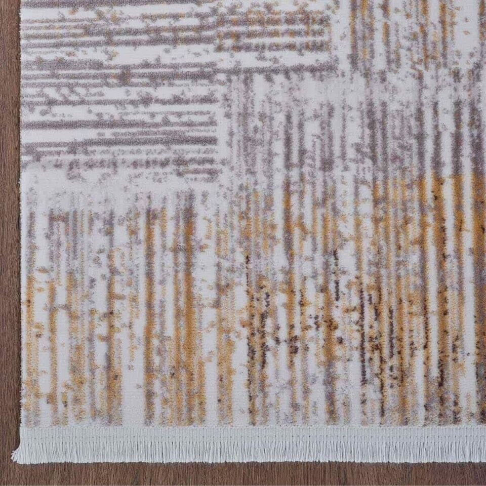 Gümüşsuyu Viera Halı 15594 Sarı 200x290