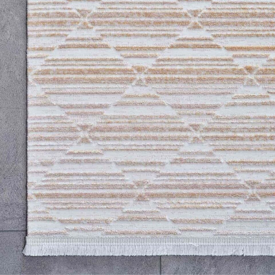 Gümüşsuyu Viera Halı 15592 Sarı 200x290