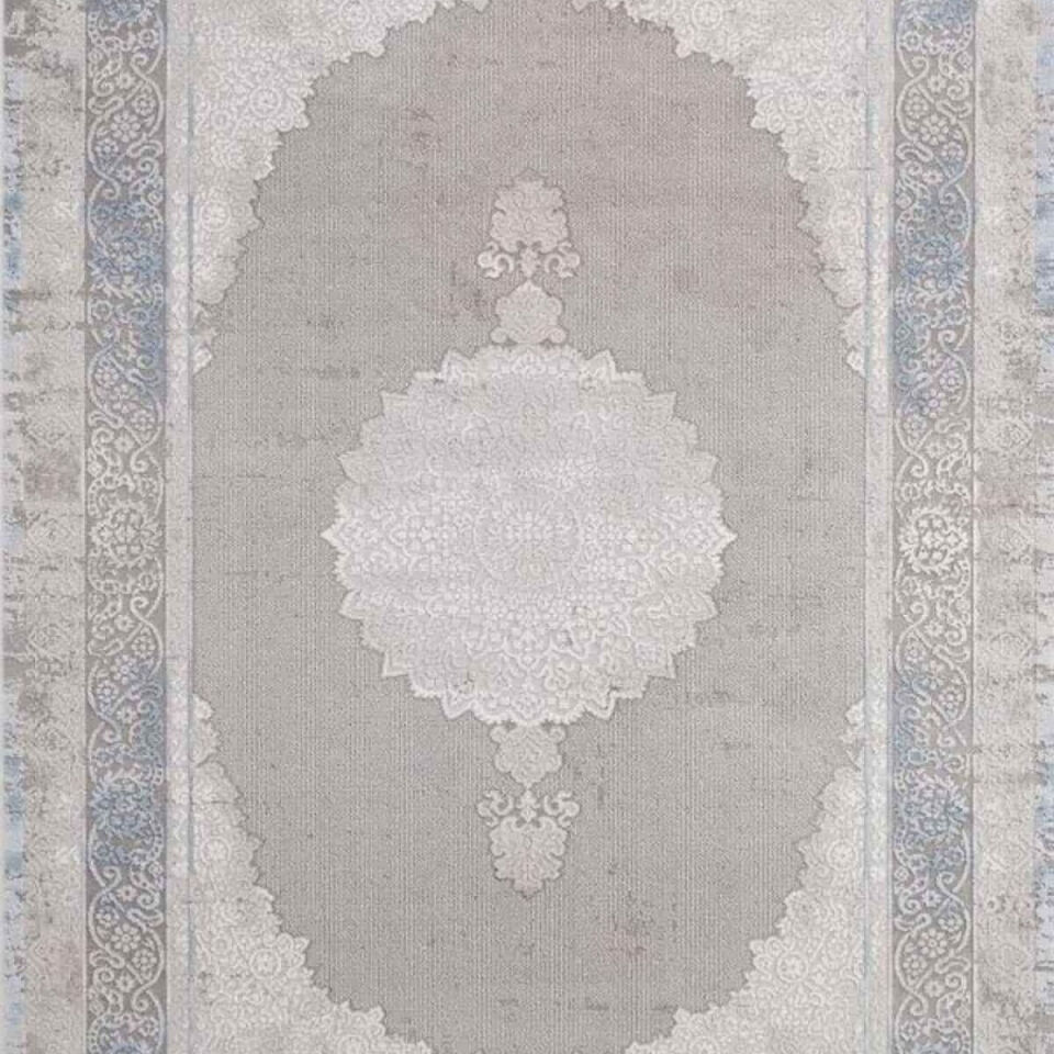 Gümüşsuyu Viera Halı 15597 Mavi 200x290