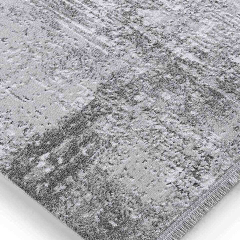 Gümüşsuyu Viera Halı 11600 Gri 200x290