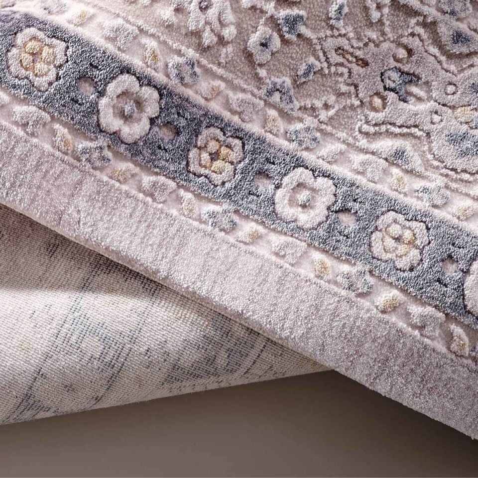 Gümüşsuyu Galina Halı 16636 Sarı 200x290