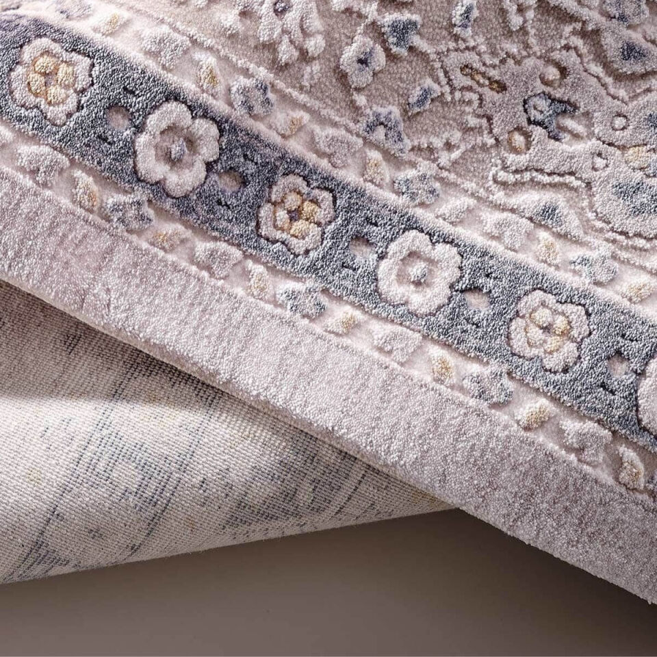 Gümüşsuyu Galina Halı 16636 Sarı 200x290