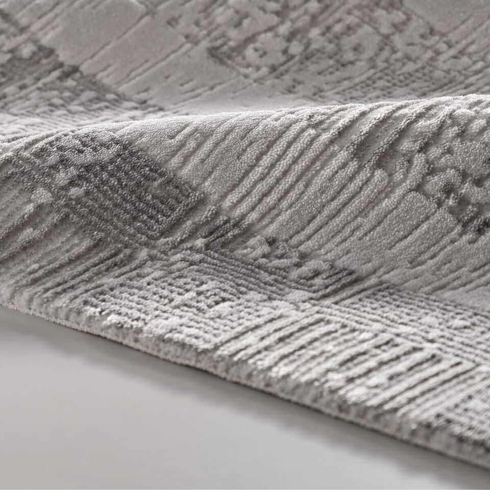 Gümüşsuyu Galina Halı 16650 Gri 200x290