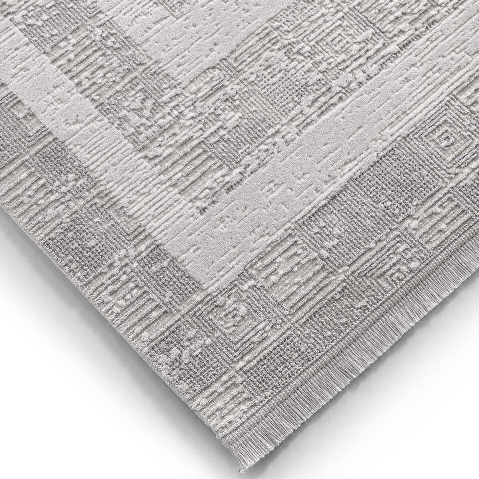 Gümüşsuyu Galina Halı 16650 Gri 200x290