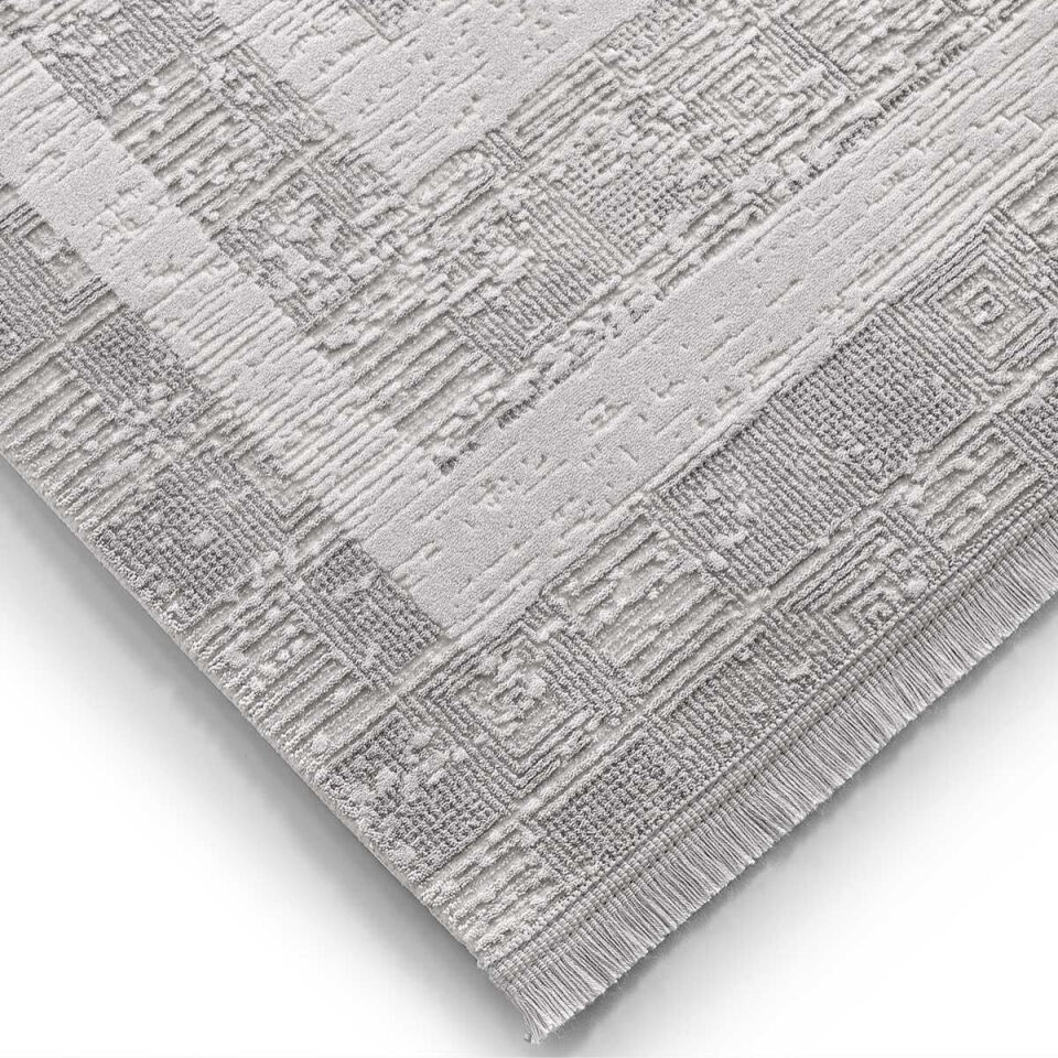 Gümüşsuyu Galina Halı 16650 Gri 200x290