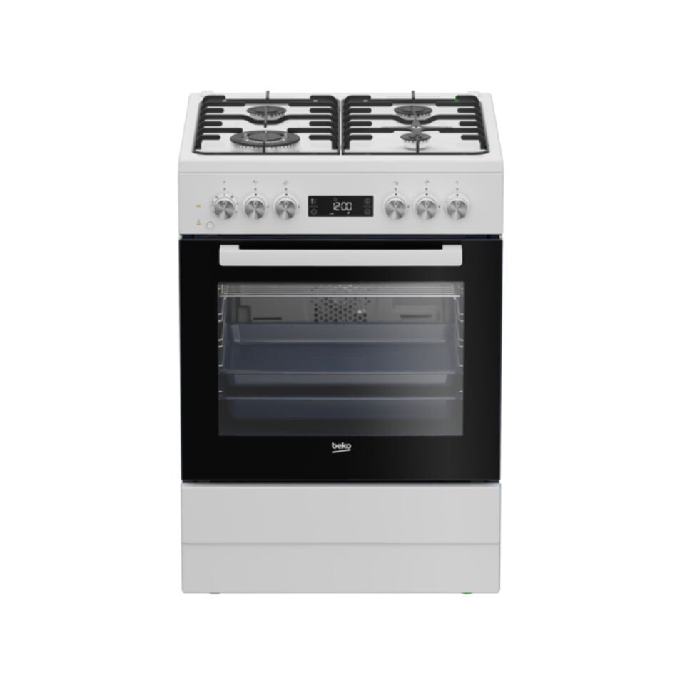 Beko BFM 410 EBB Ocaklı Fırın