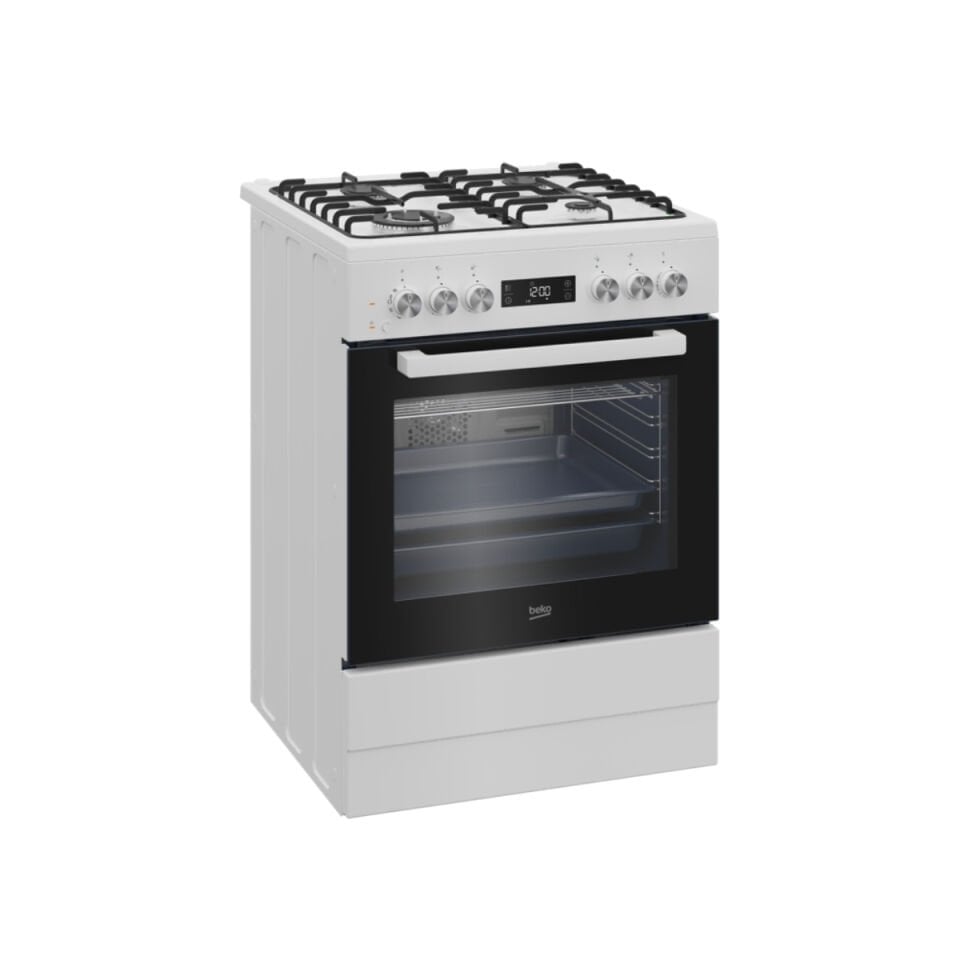 Beko BFM 410 EBB Ocaklı Fırın